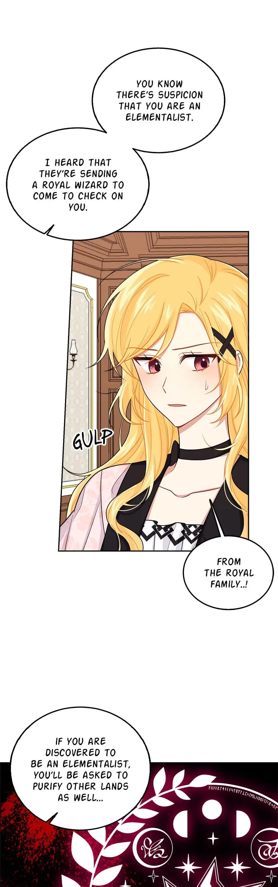 I Am a Child of This House Chapter 124 page 26 - Chapter 124
