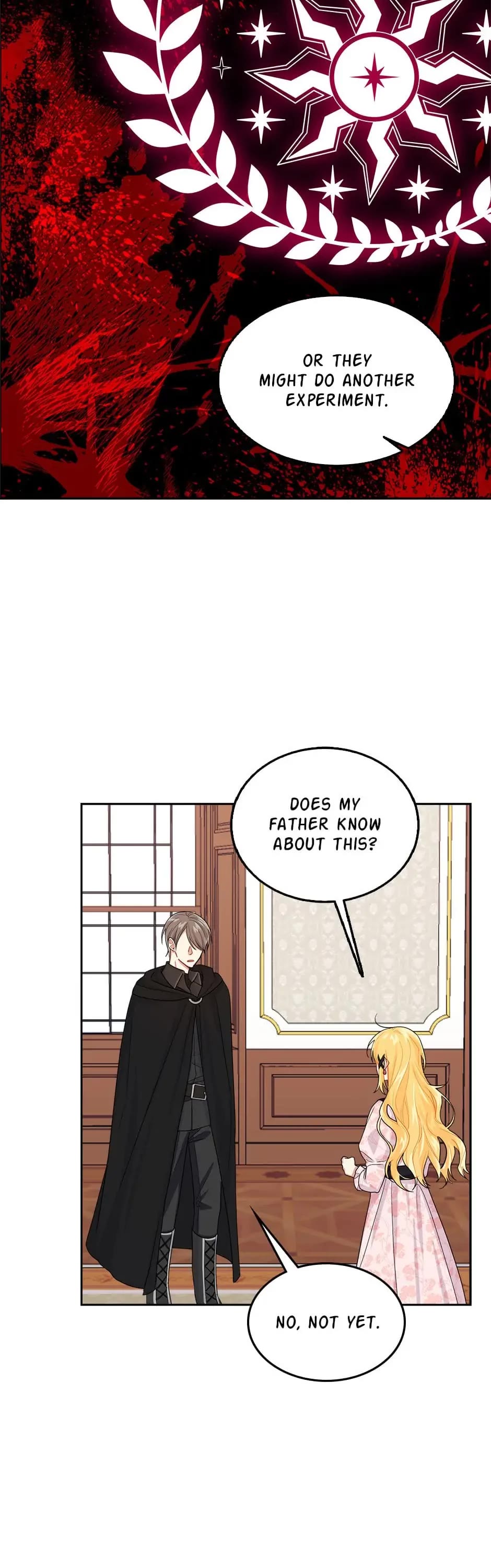 I Am a Child of This House Chapter 124 page 27 - Chapter 124