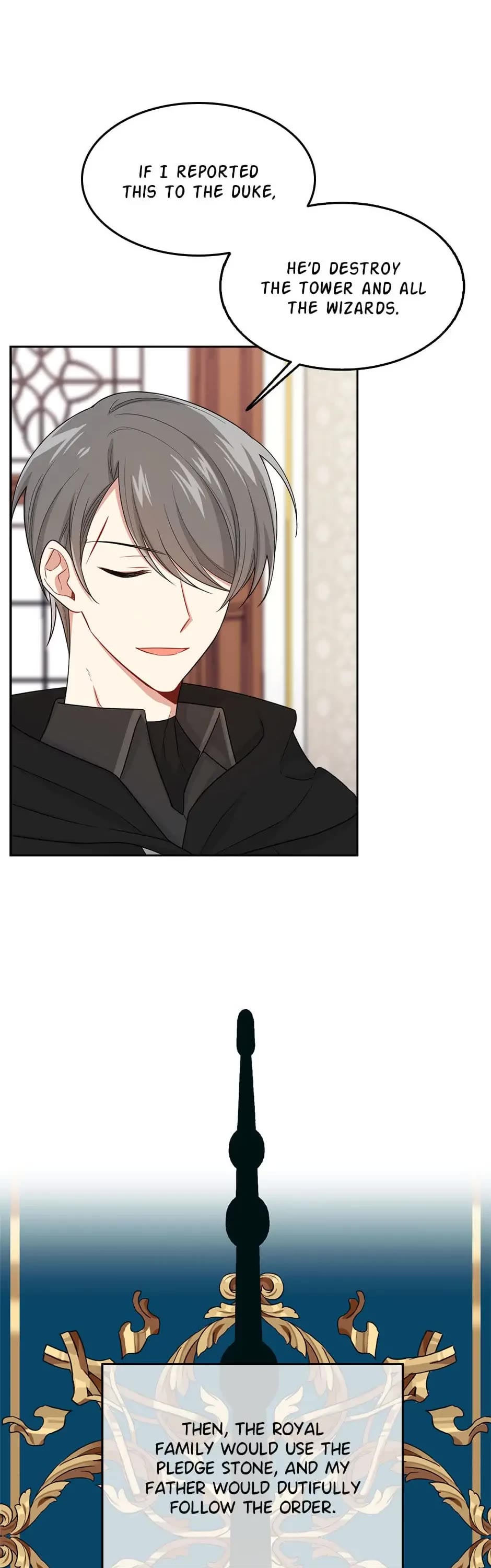 I Am a Child of This House Chapter 124 page 28 - Chapter 124