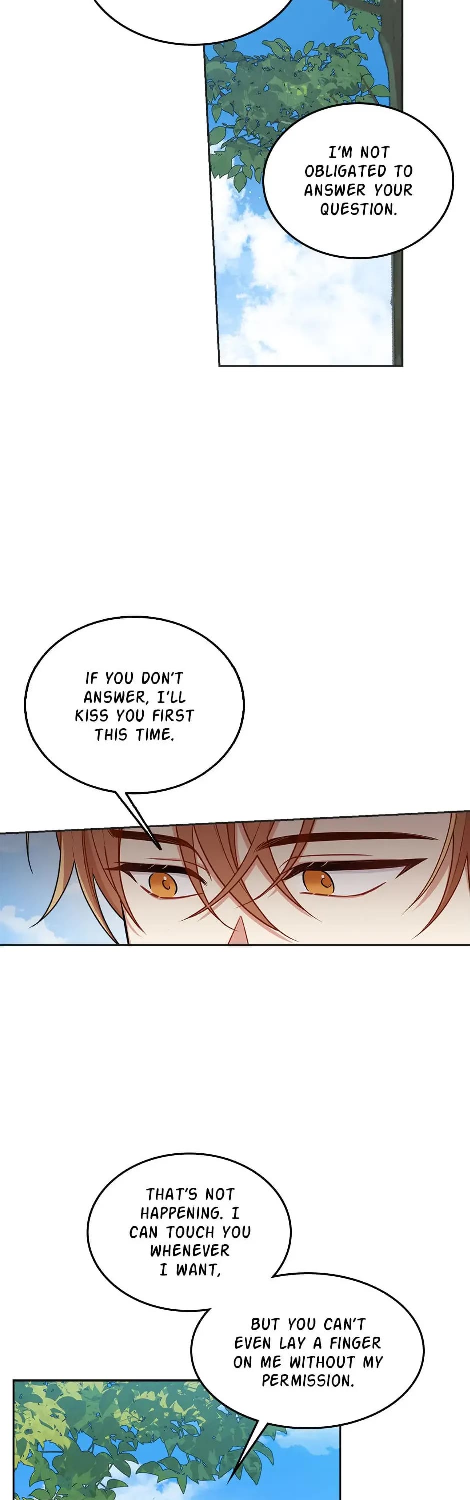 I Am a Child of This House Chapter 124 page 3 - Chapter 124