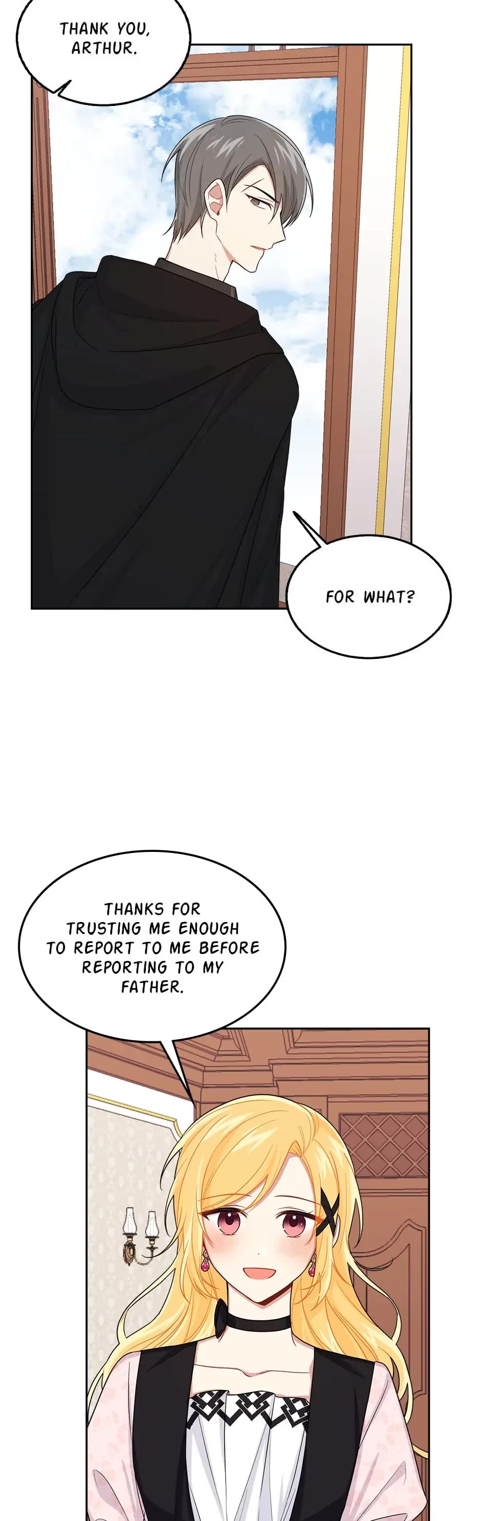 I Am a Child of This House Chapter 124 page 30 - Chapter 124