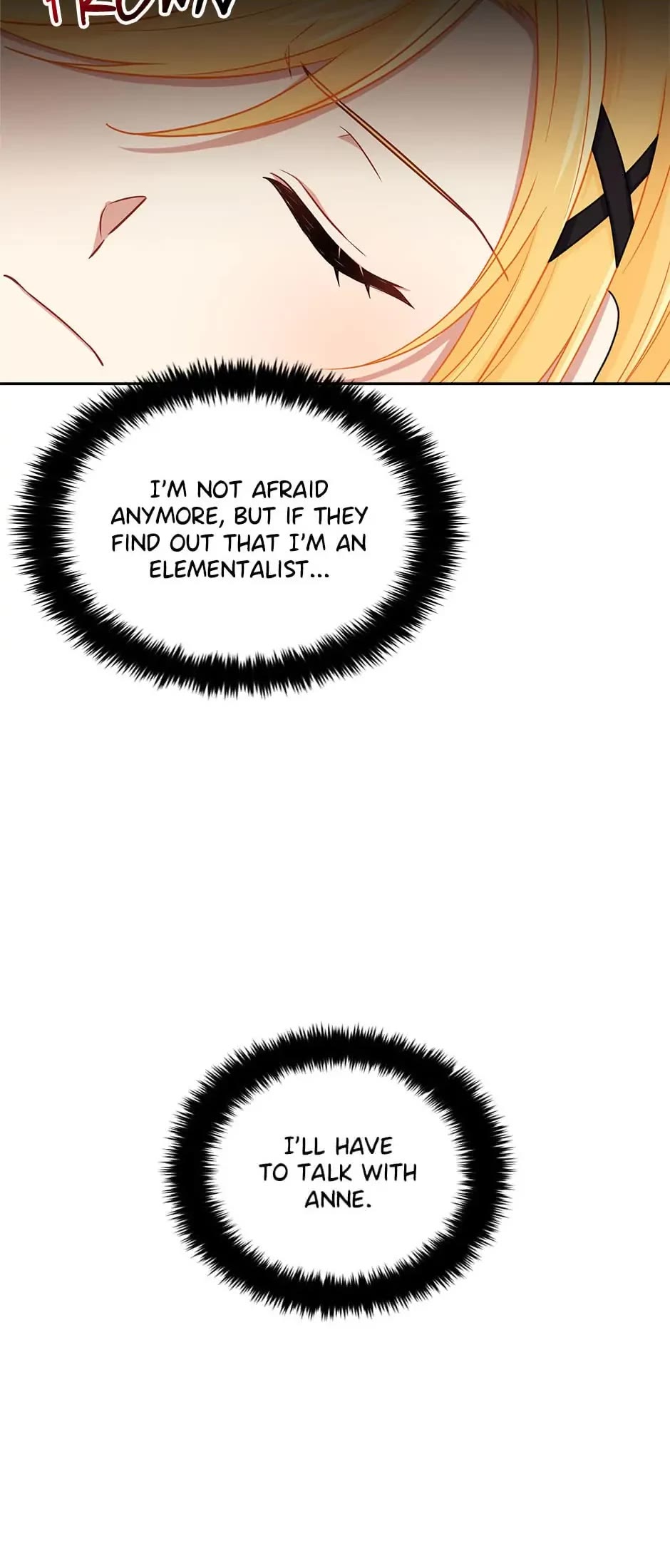 I Am a Child of This House Chapter 124 page 34 - Chapter 124