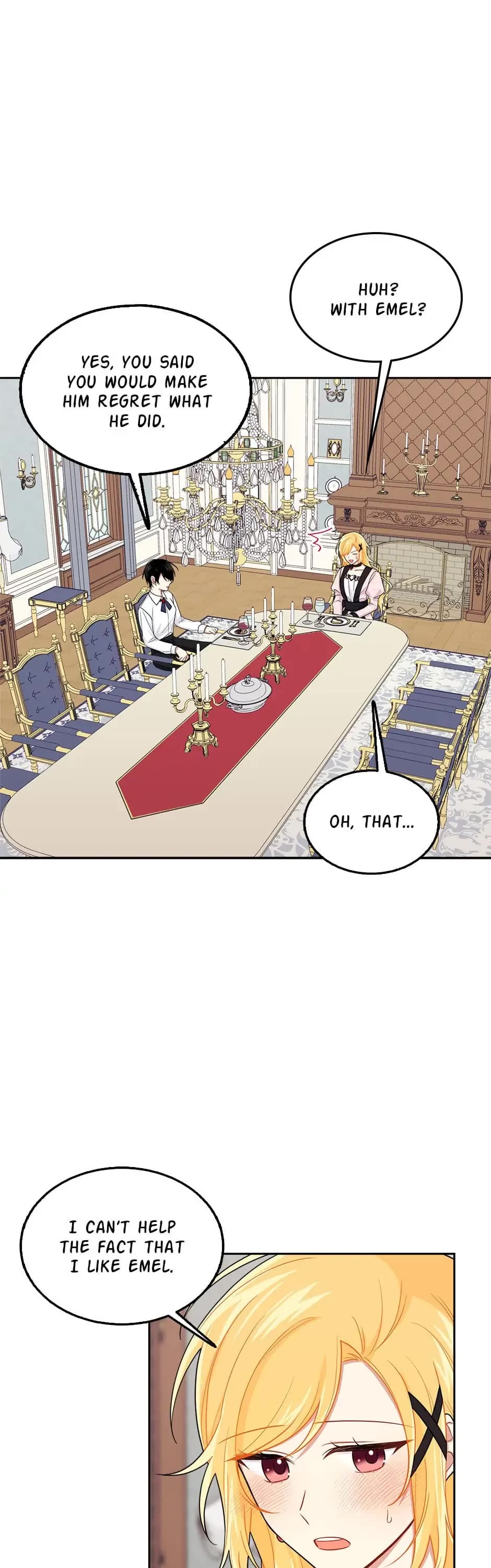 I Am a Child of This House Chapter 124 page 36 - Chapter 124