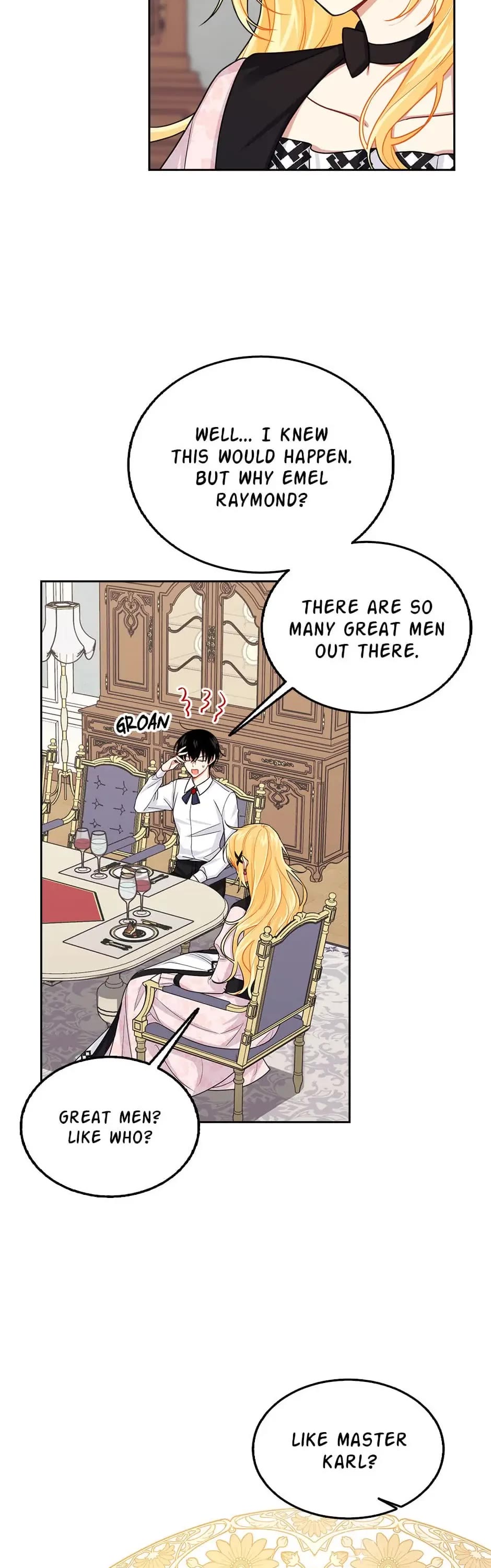 I Am a Child of This House Chapter 124 page 37 - Chapter 124