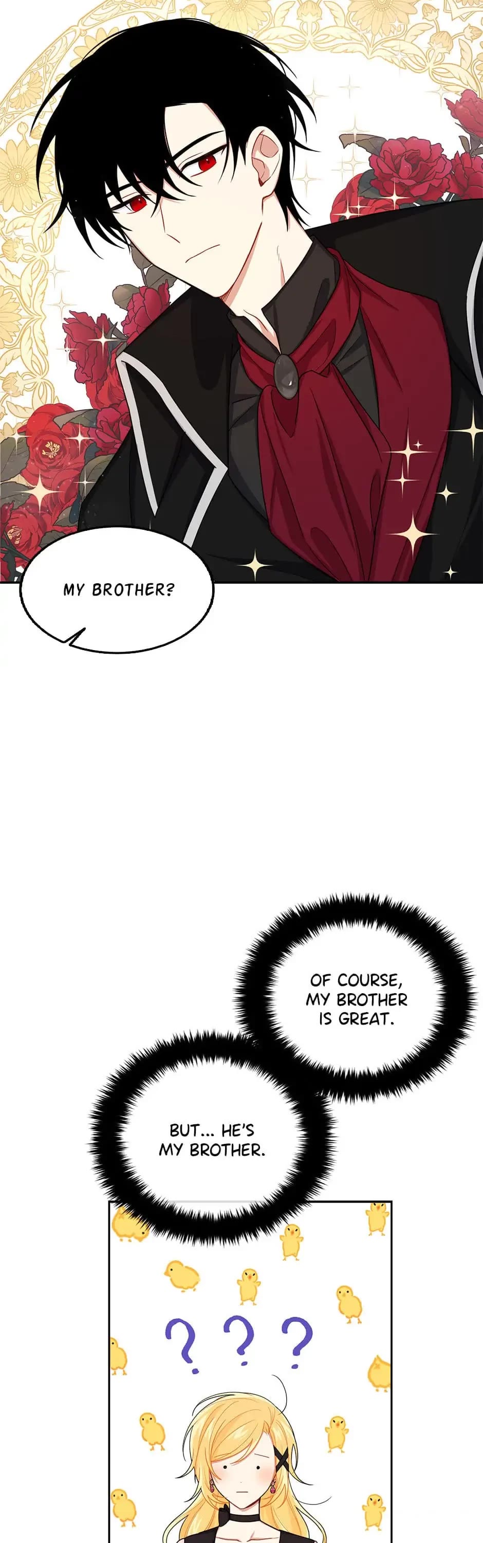 I Am a Child of This House Chapter 124 page 38 - Chapter 124