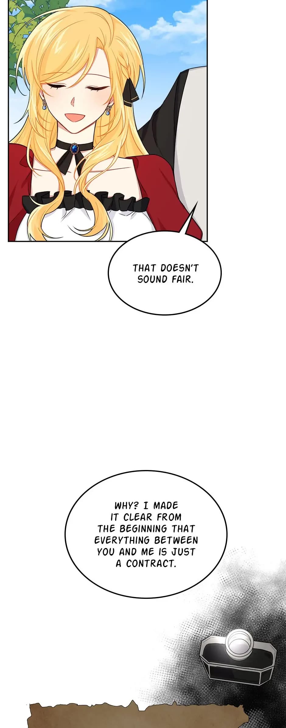 I Am a Child of This House Chapter 124 page 4 - Chapter 124