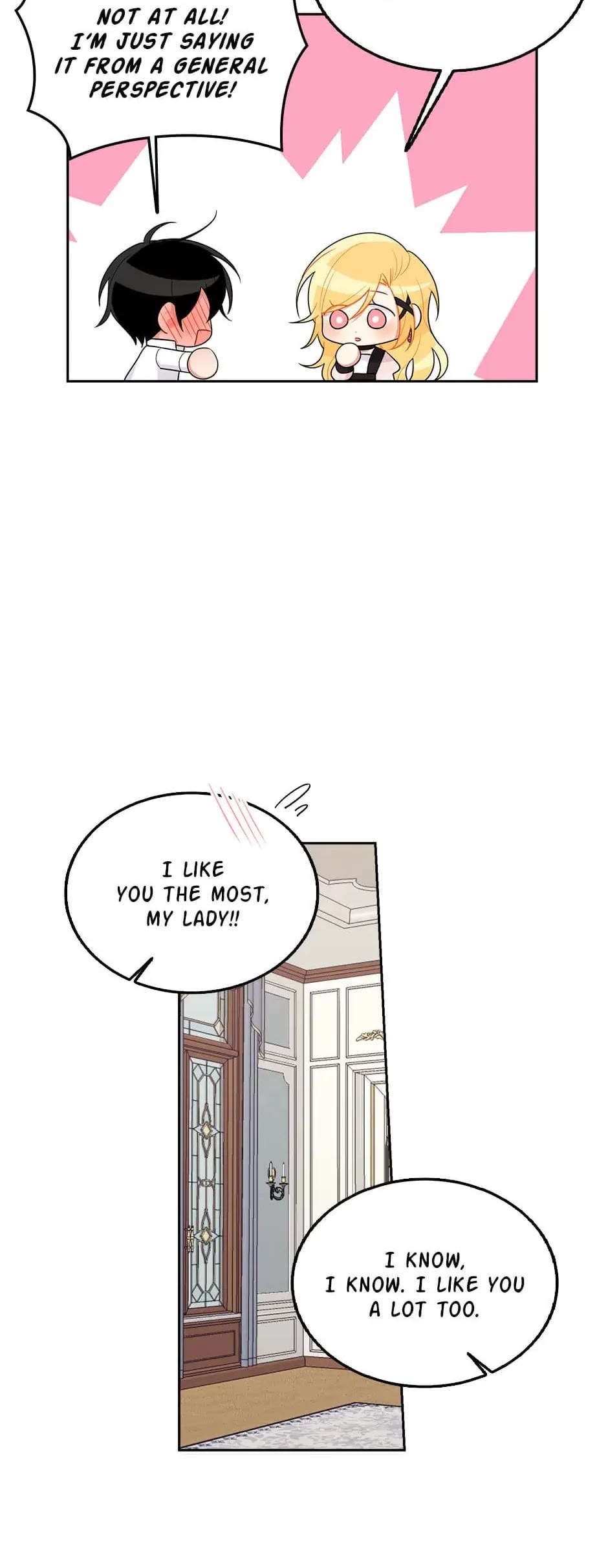 I Am a Child of This House Chapter 124 page 40 - Chapter 124