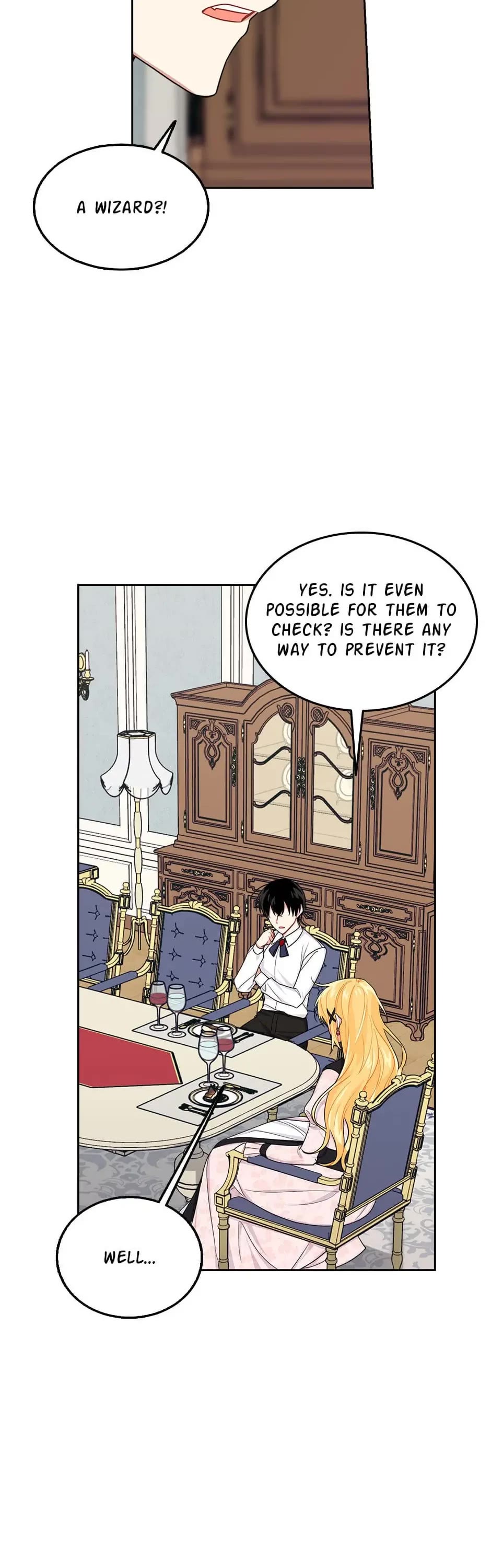 I Am a Child of This House Chapter 124 page 42 - Chapter 124