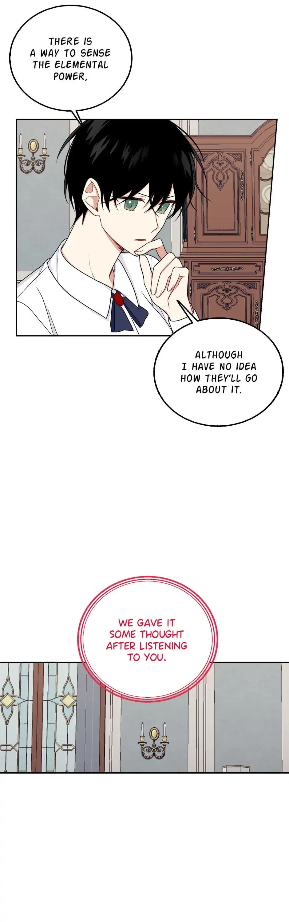 I Am a Child of This House Chapter 124 page 43 - Chapter 124