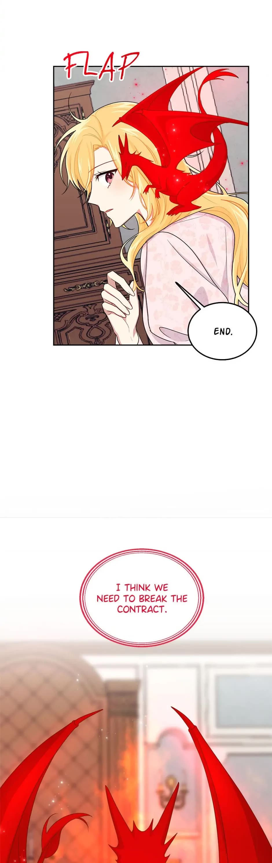 I Am a Child of This House Chapter 124 page 44 - Chapter 124