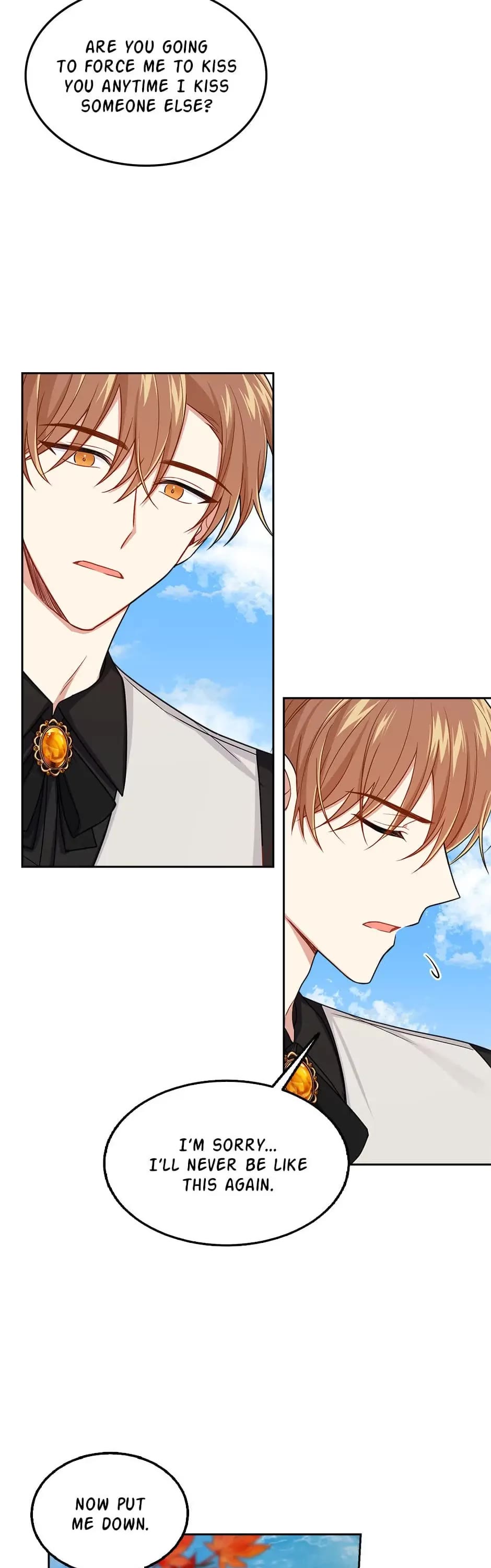 I Am a Child of This House Chapter 124 page 6 - Chapter 124