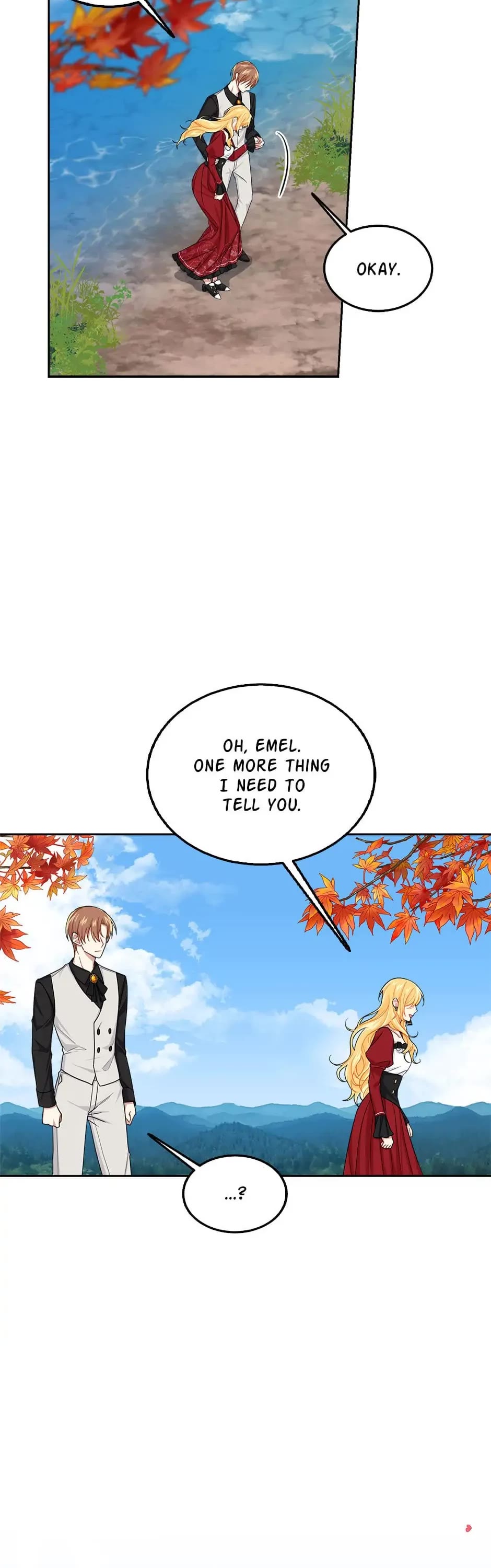 I Am a Child of This House Chapter 124 page 7 - Chapter 124