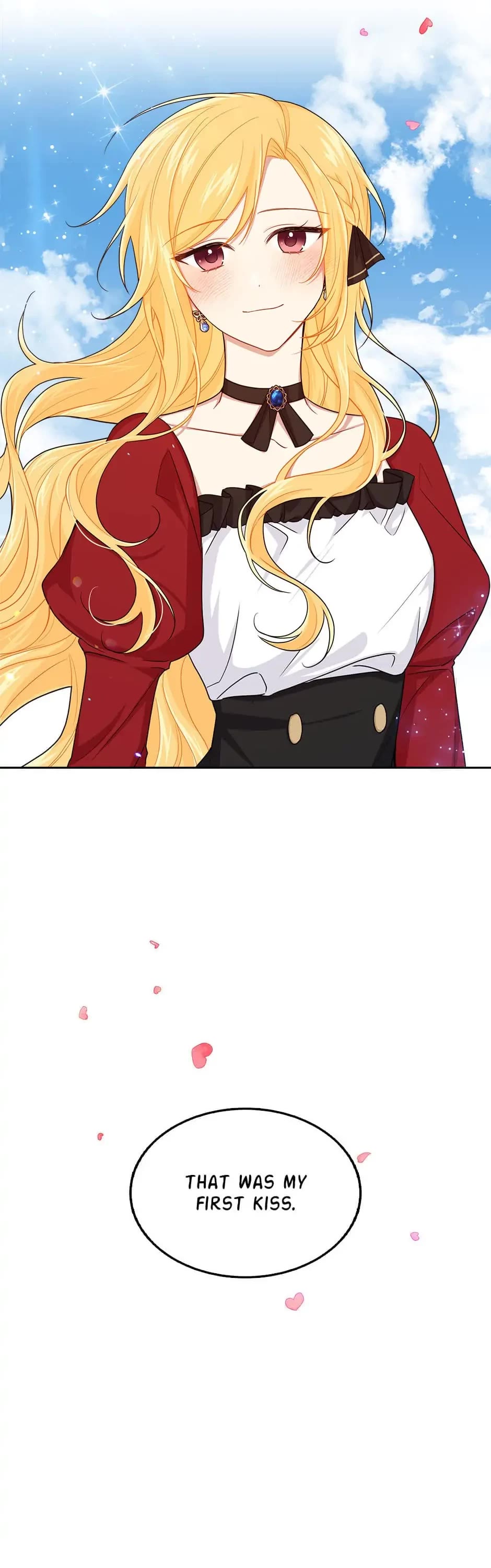 I Am a Child of This House Chapter 124 page 8 - Chapter 124