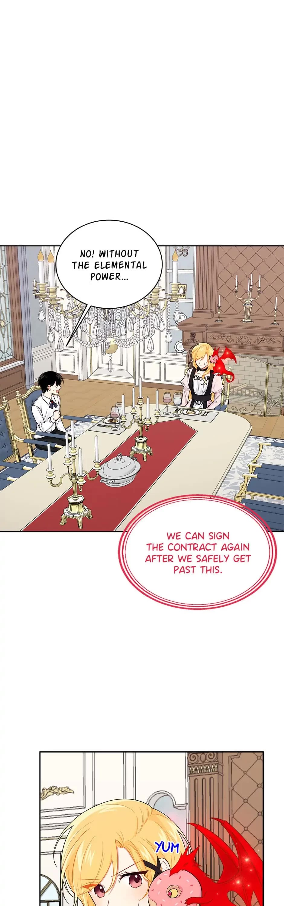 I Am a Child of This House Chapter 125 page 1 - Chapter 125