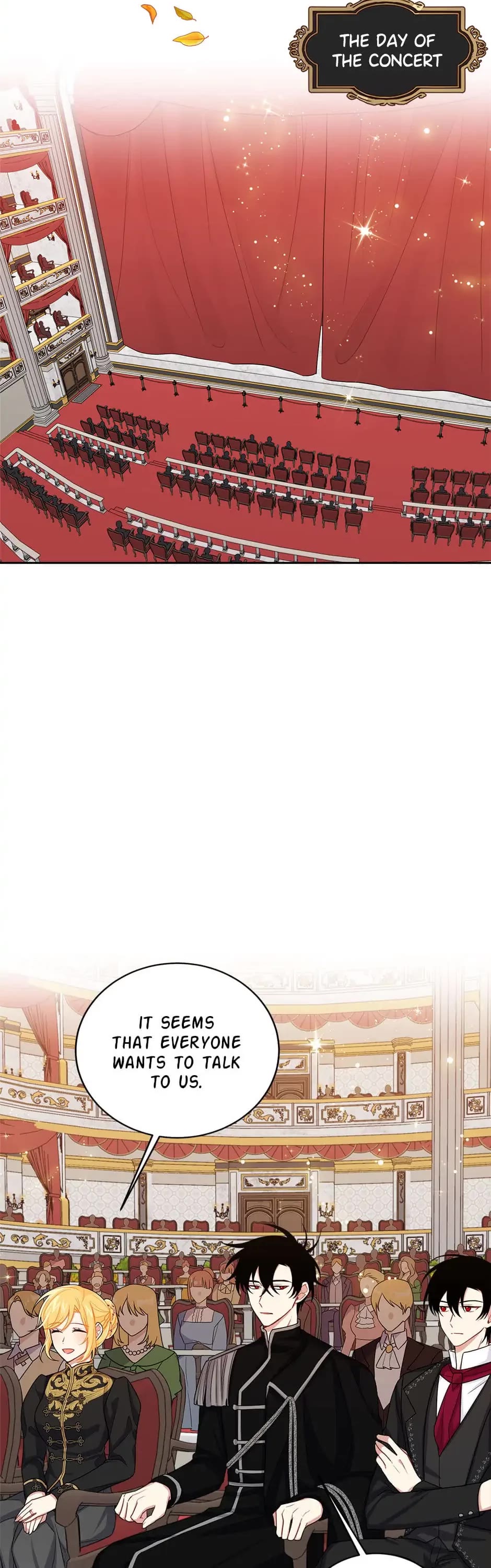 I Am a Child of This House Chapter 125 page 12 - Chapter 125