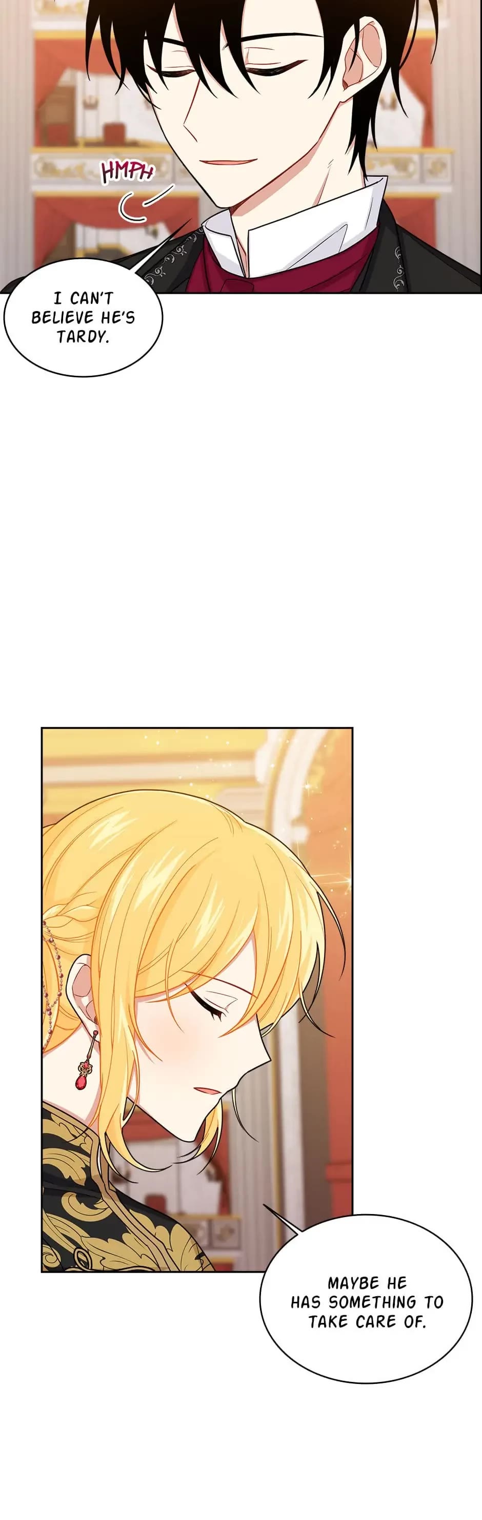 I Am a Child of This House Chapter 125 page 14 - Chapter 125