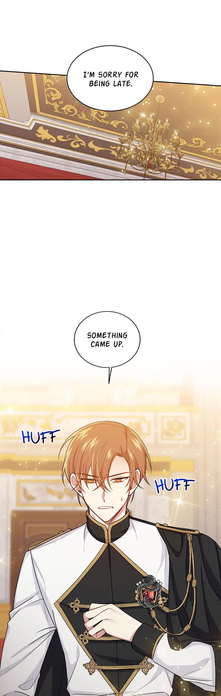 I Am a Child of This House Chapter 125 page 15 - Chapter 125