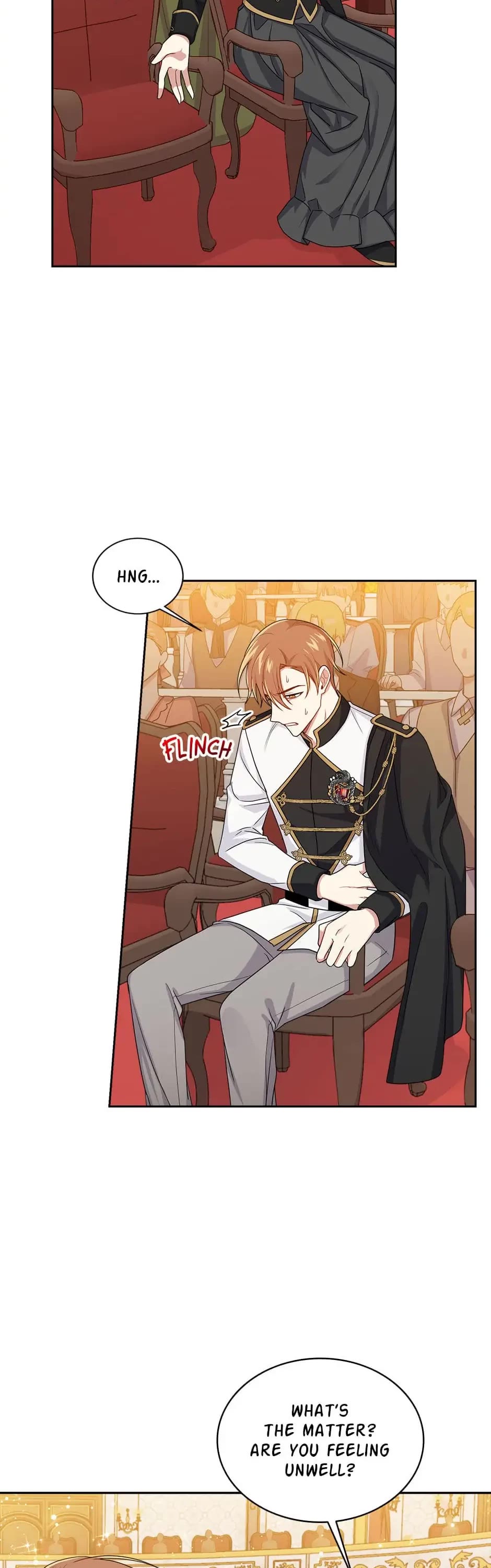 I Am a Child of This House Chapter 125 page 17 - Chapter 125