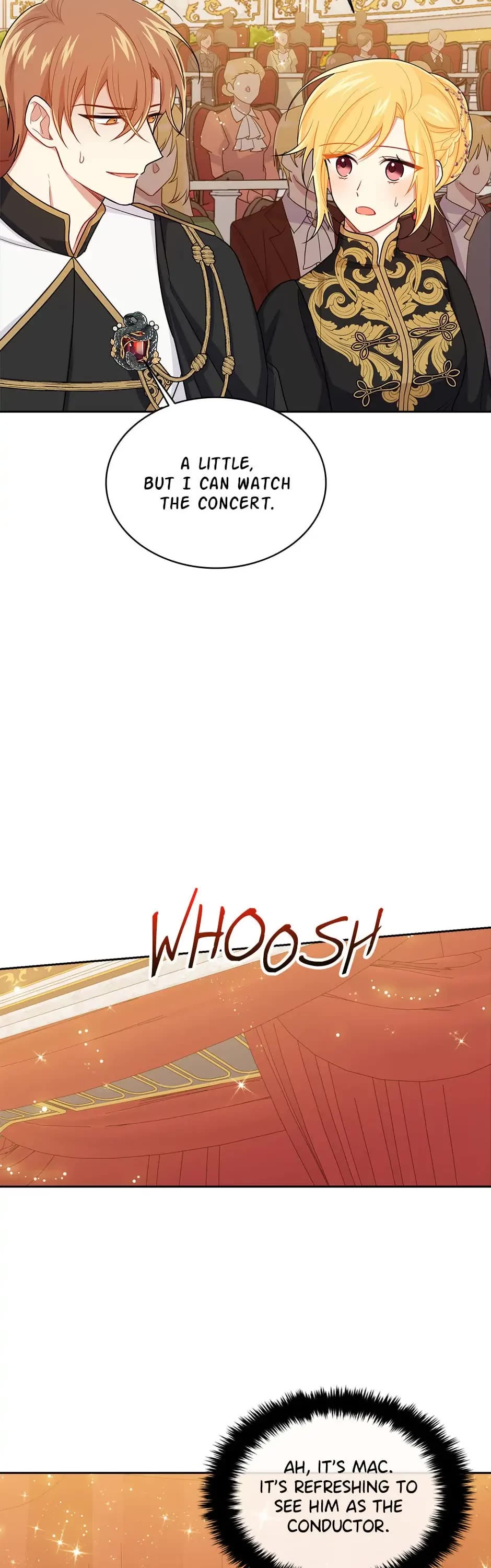 I Am a Child of This House Chapter 125 page 18 - Chapter 125
