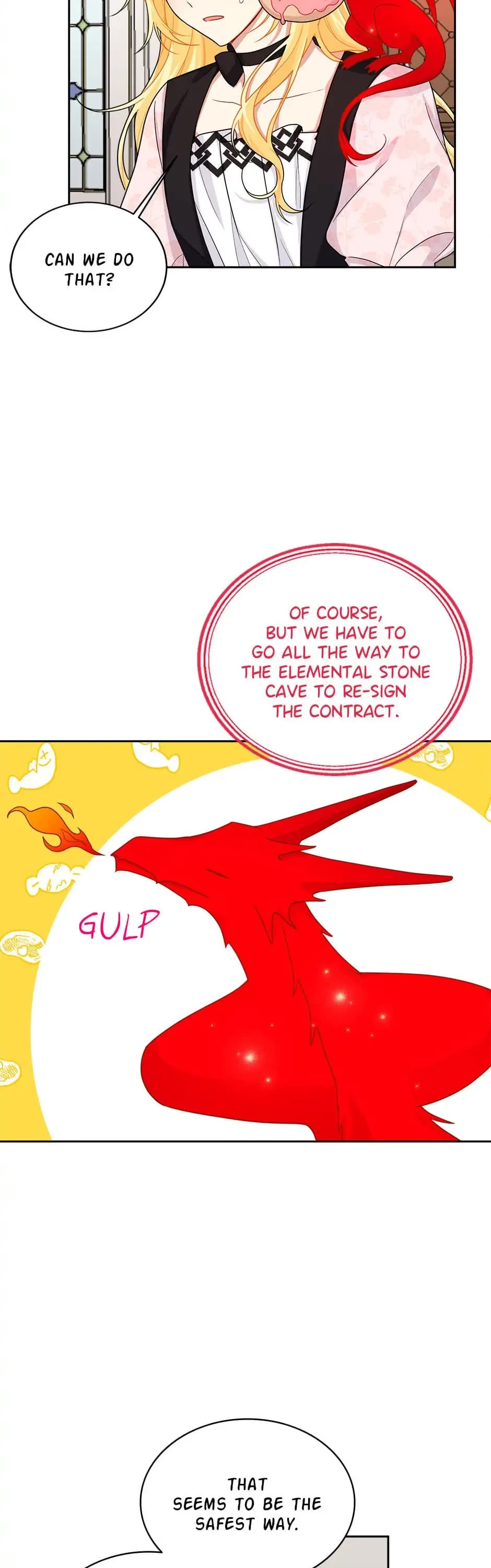 I Am a Child of This House Chapter 125 page 2 - Chapter 125