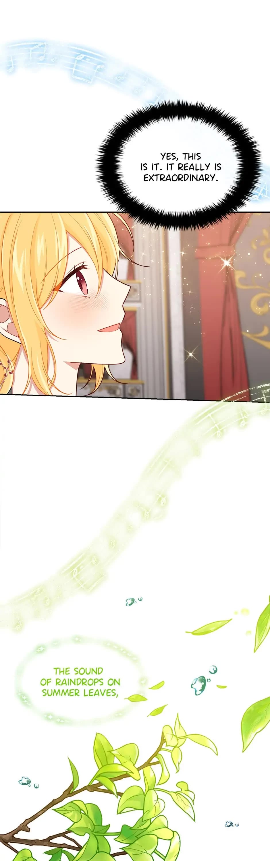 I Am a Child of This House Chapter 125 page 21 - Chapter 125
