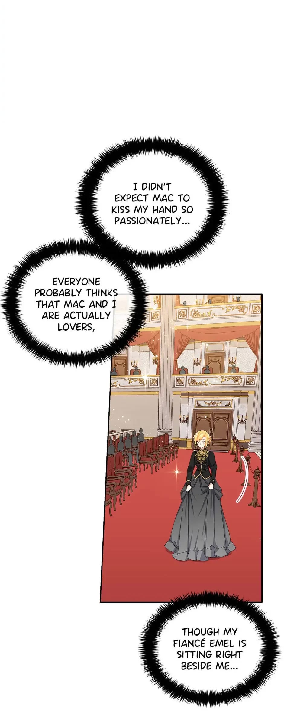 I Am a Child of This House Chapter 125 page 35 - Chapter 125