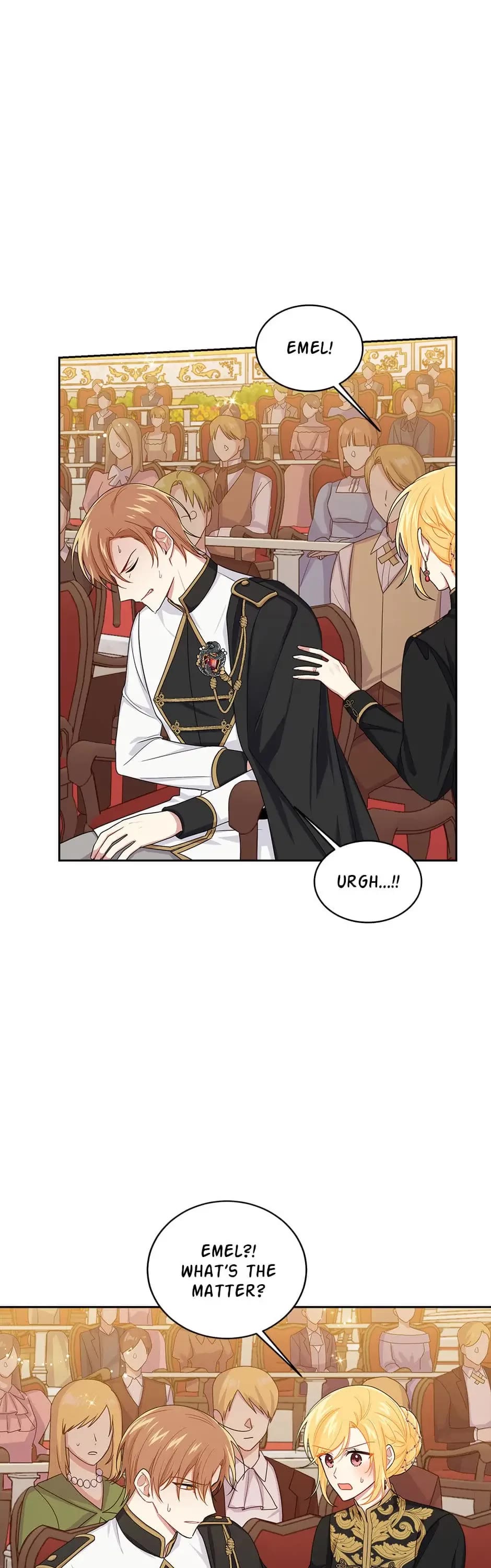 I Am a Child of This House Chapter 125 page 36 - Chapter 125