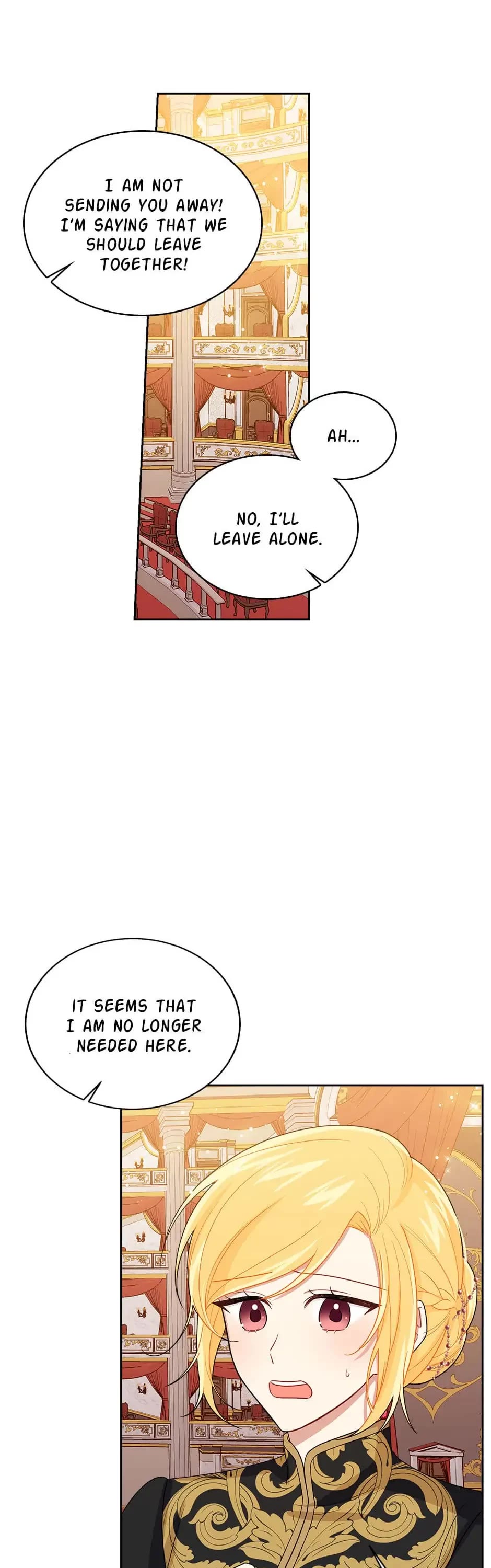 I Am a Child of This House Chapter 125 page 38 - Chapter 125