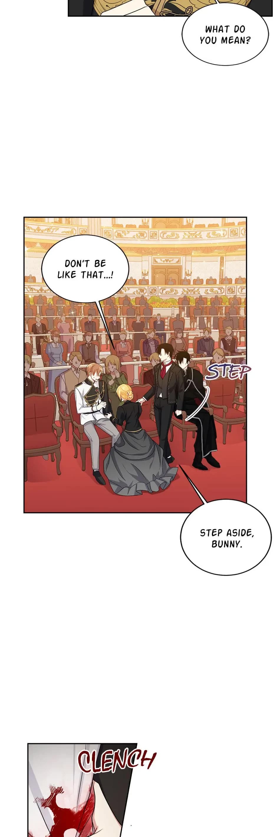 I Am a Child of This House Chapter 125 page 39 - Chapter 125