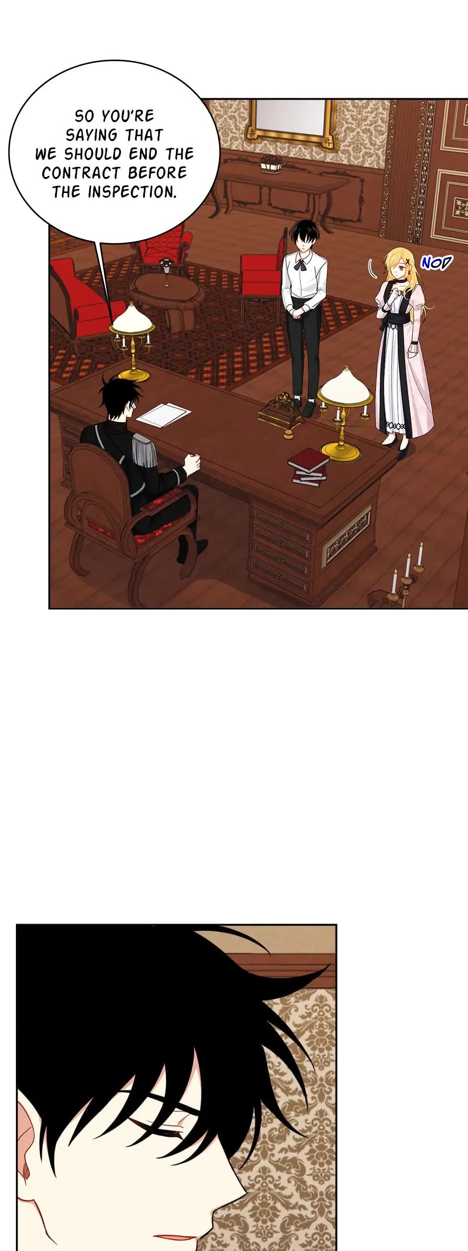 I Am a Child of This House Chapter 125 page 4 - Chapter 125