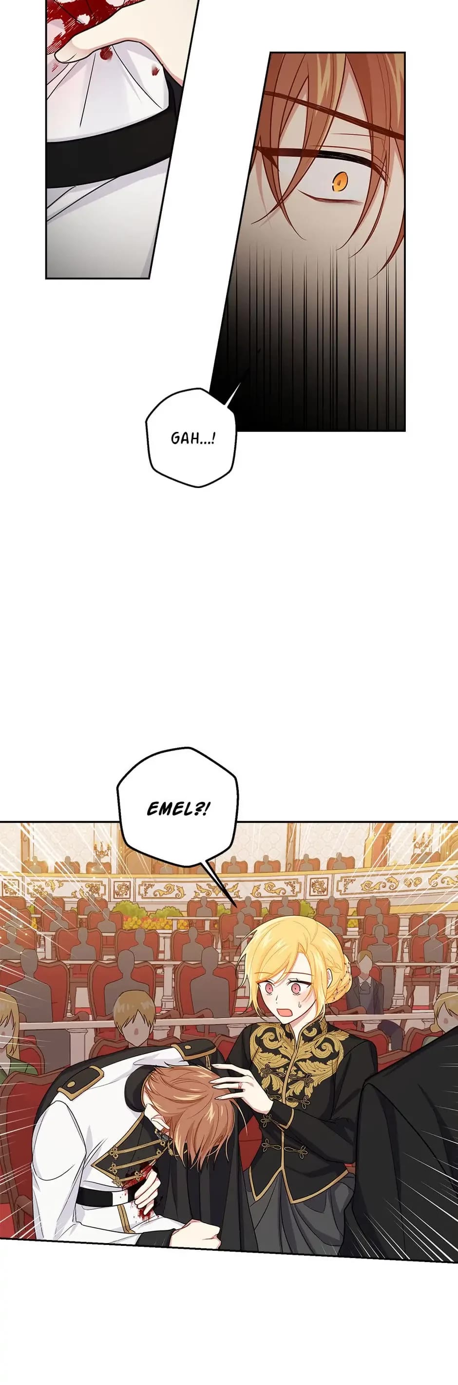 I Am a Child of This House Chapter 125 page 40 - Chapter 125