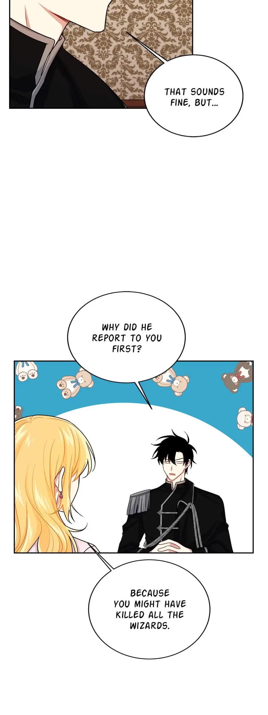 I Am a Child of This House Chapter 125 page 5 - Chapter 125