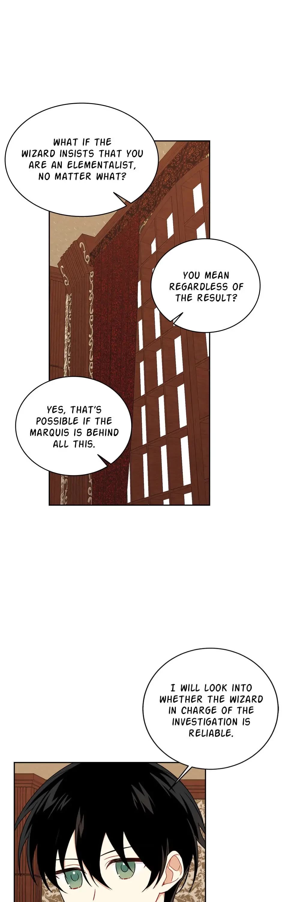 I Am a Child of This House Chapter 125 page 6 - Chapter 125