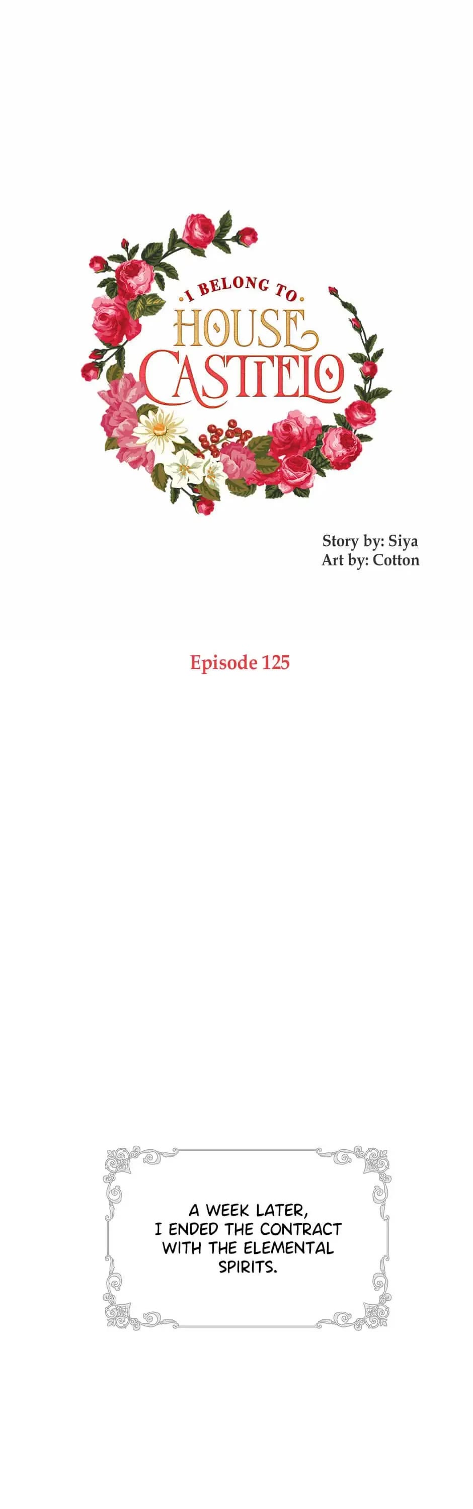I Am a Child of This House Chapter 125 page 8 - Chapter 125