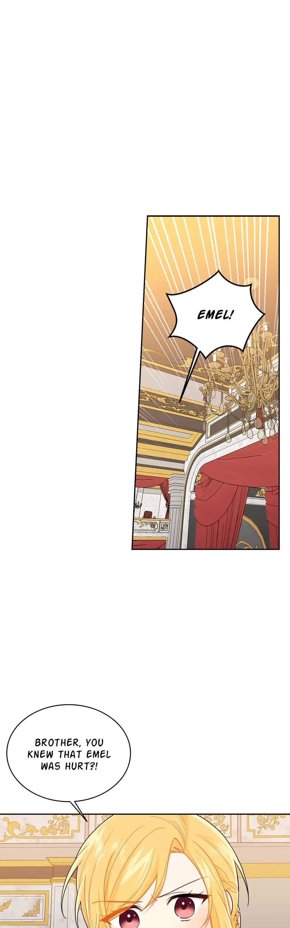I Am a Child of This House Chapter 126 page 1 - Chapter 126