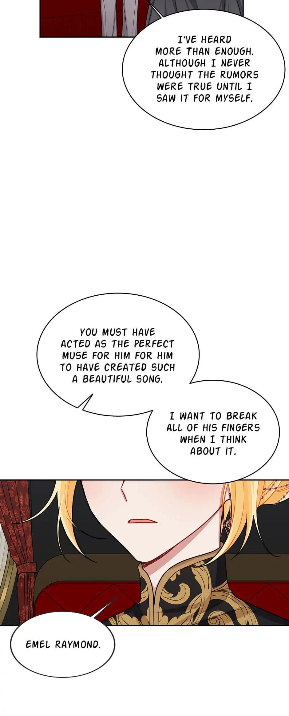 I Am a Child of This House Chapter 126 page 10 - Chapter 126