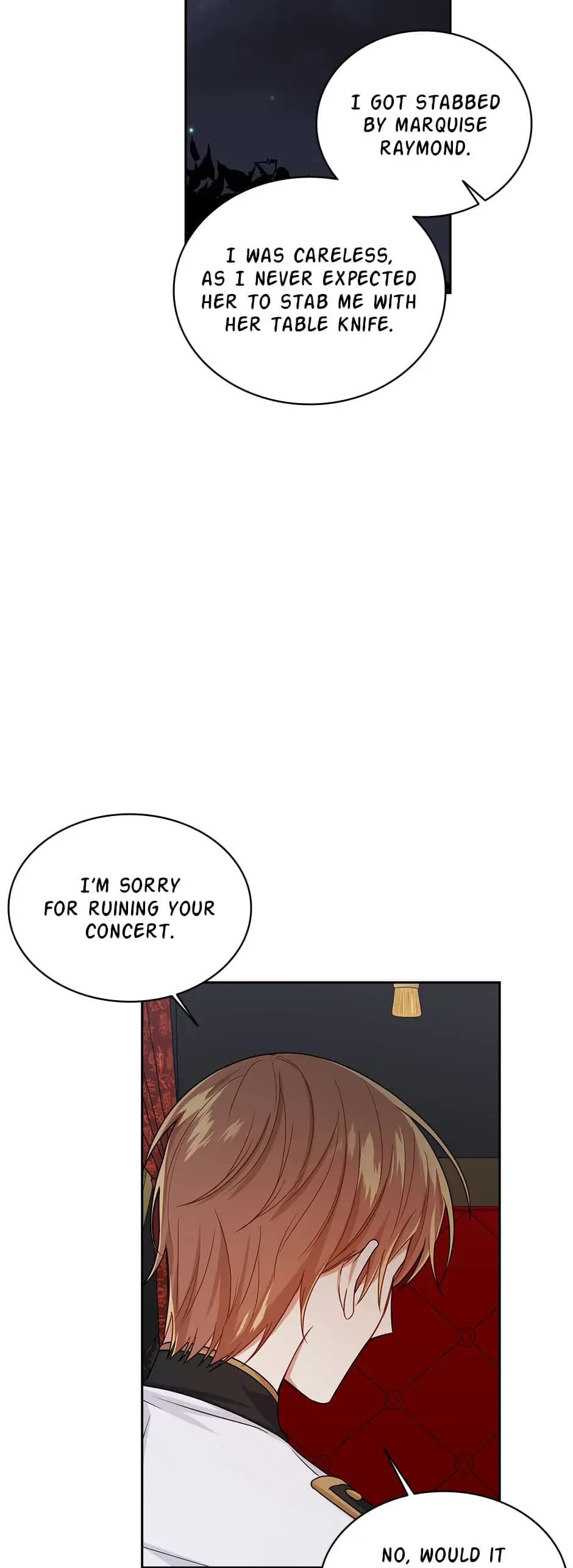 I Am a Child of This House Chapter 126 page 14 - Chapter 126