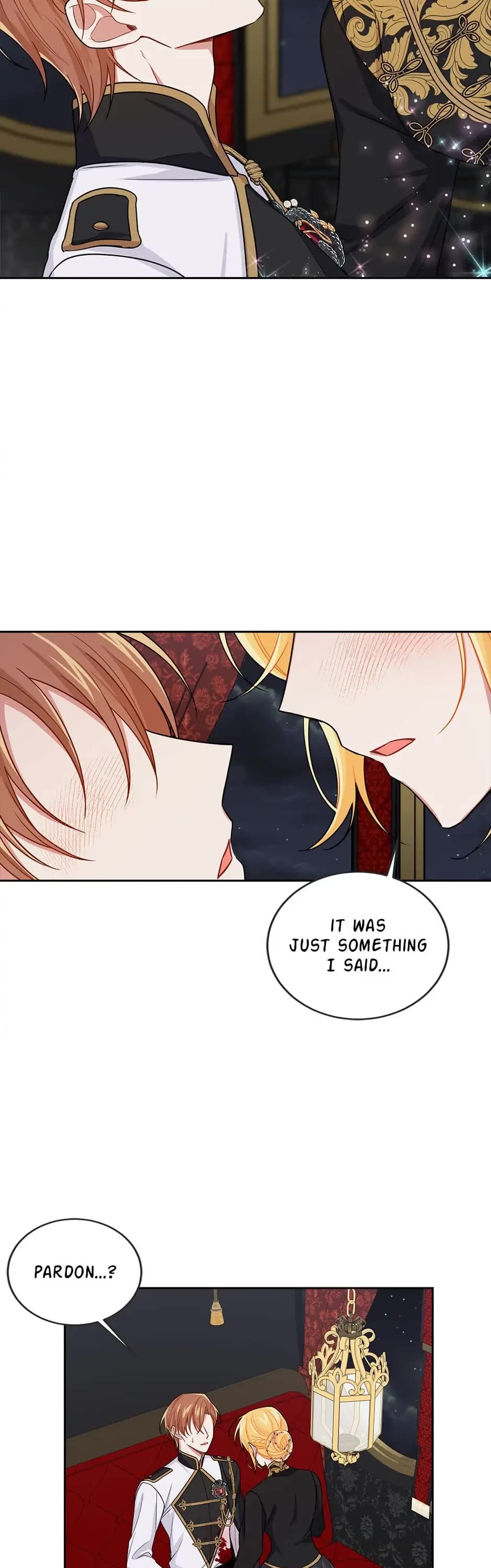 I Am a Child of This House Chapter 126 page 16 - Chapter 126