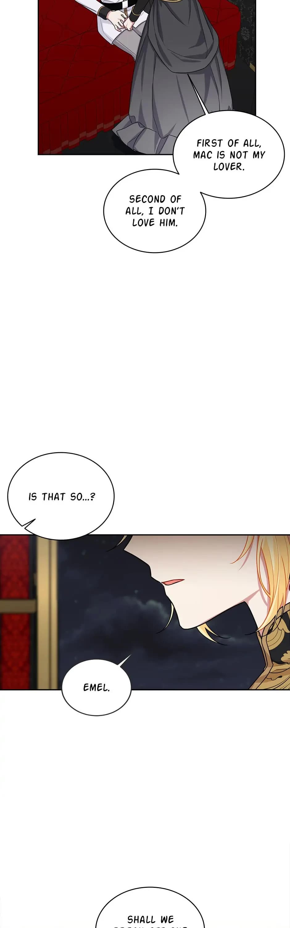 I Am a Child of This House Chapter 126 page 17 - Chapter 126