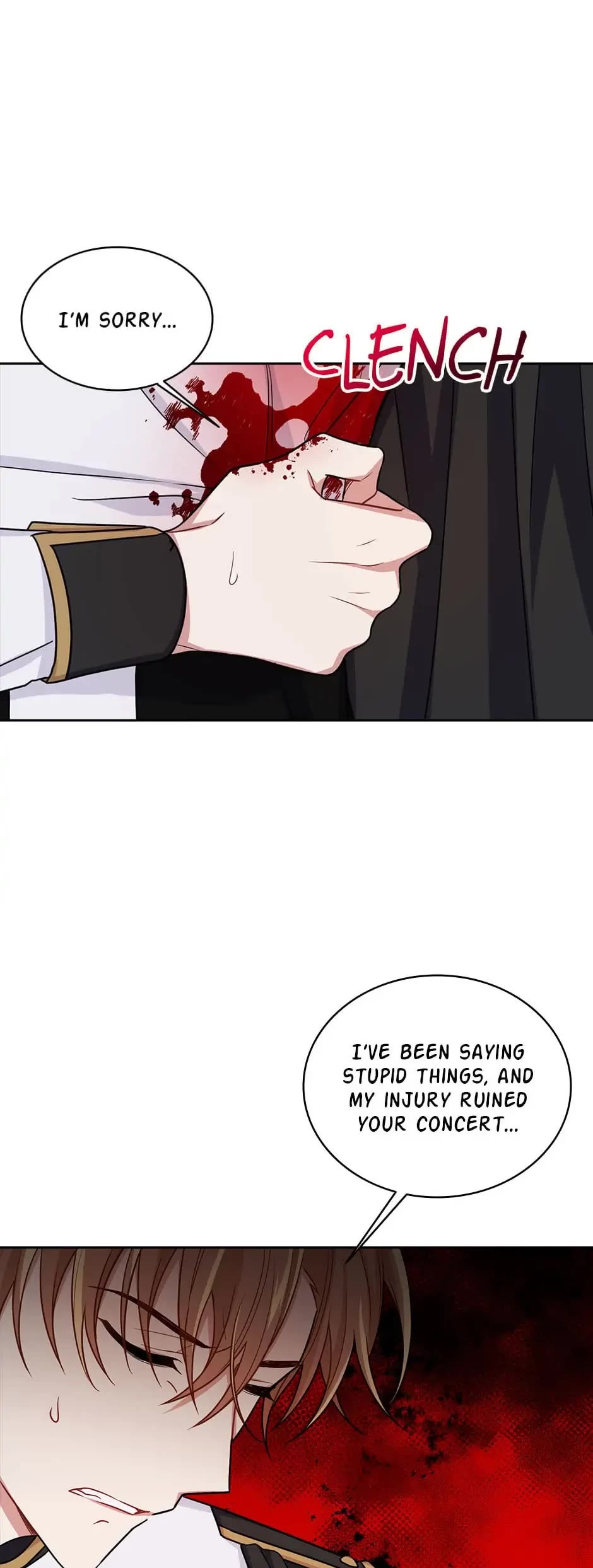 I Am a Child of This House Chapter 126 page 19 - Chapter 126