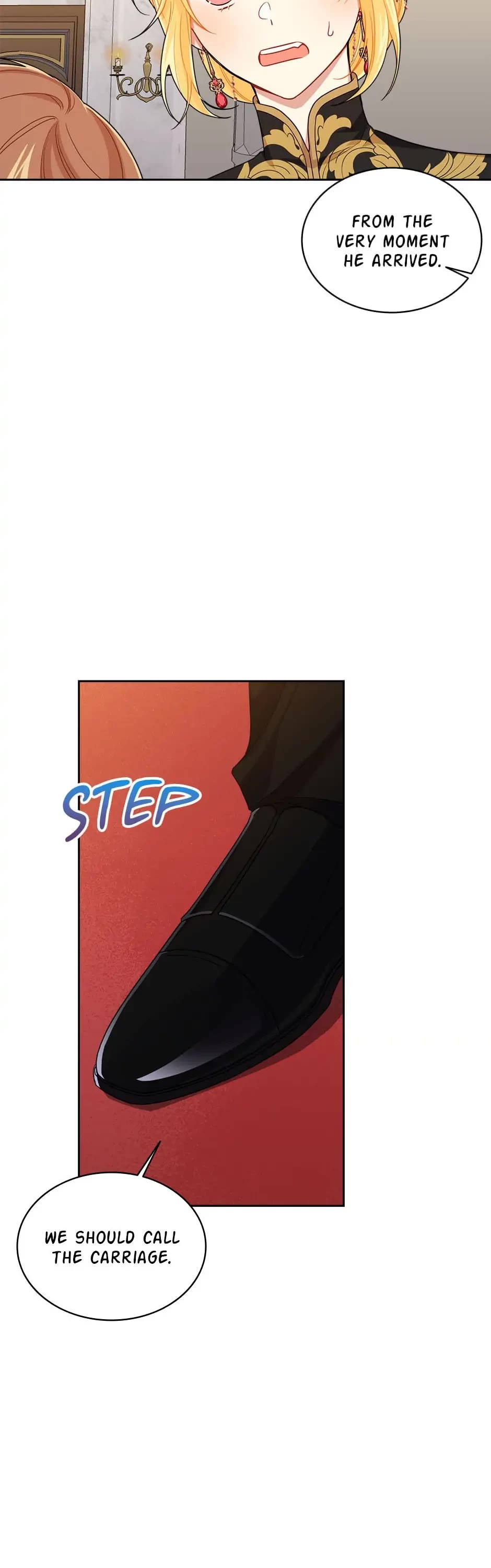 I Am a Child of This House Chapter 126 page 2 - Chapter 126