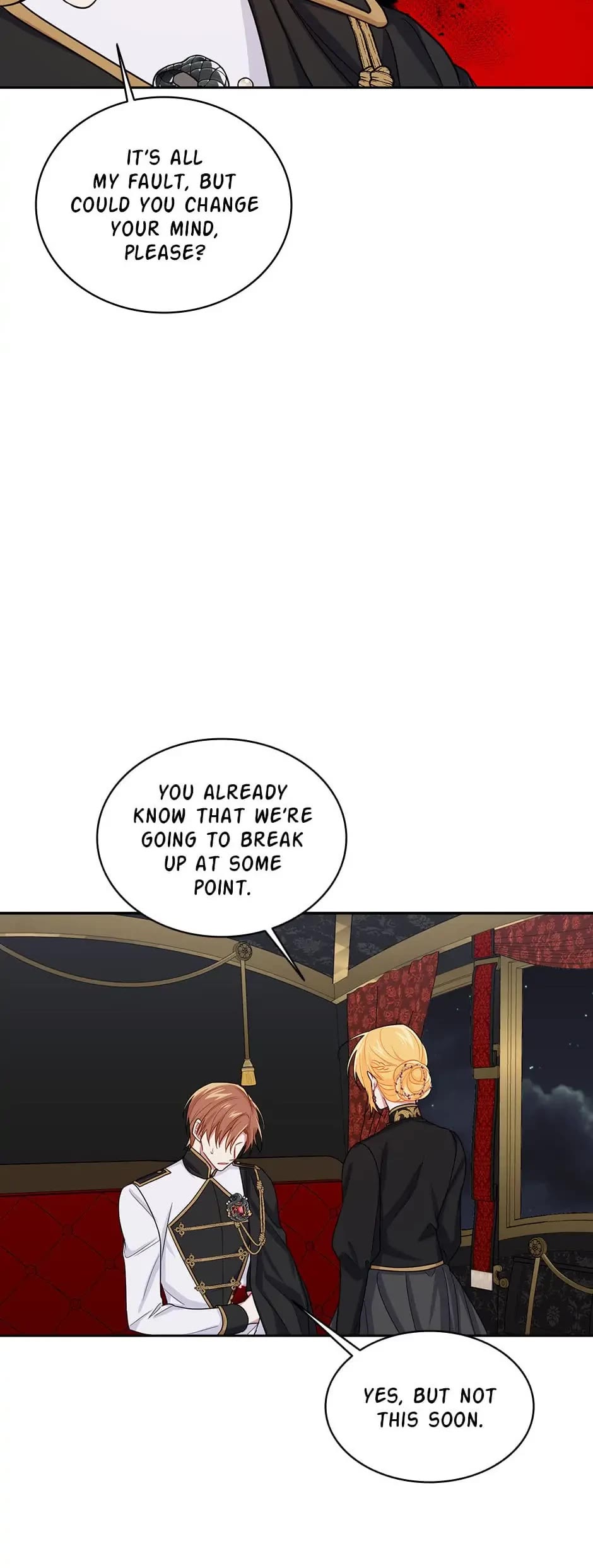 I Am a Child of This House Chapter 126 page 20 - Chapter 126