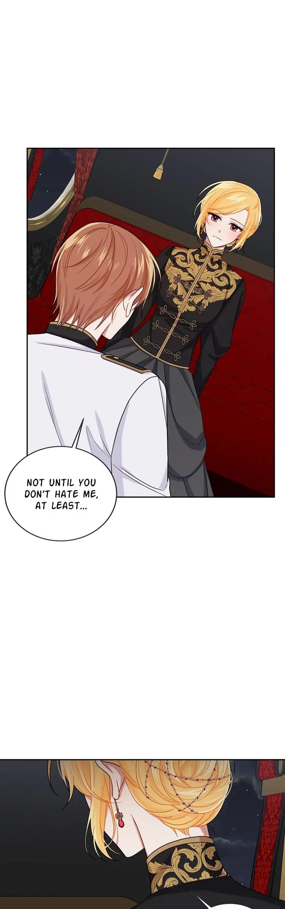 I Am a Child of This House Chapter 126 page 21 - Chapter 126