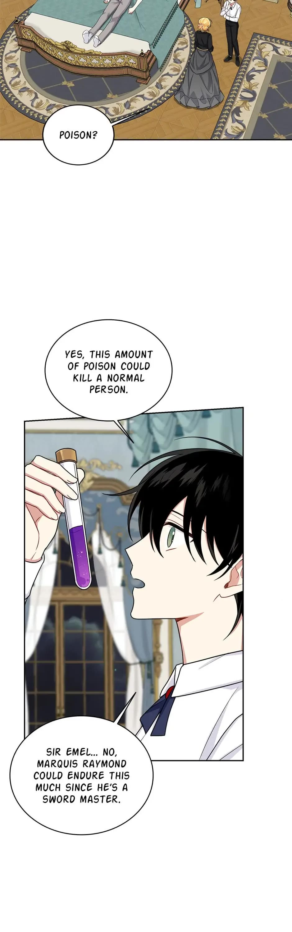 I Am a Child of This House Chapter 126 page 26 - Chapter 126