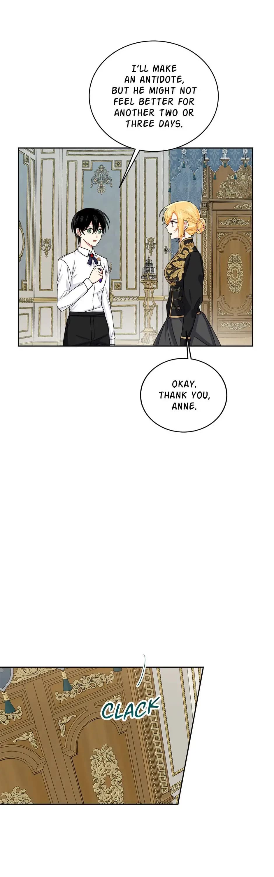 I Am a Child of This House Chapter 126 page 27 - Chapter 126