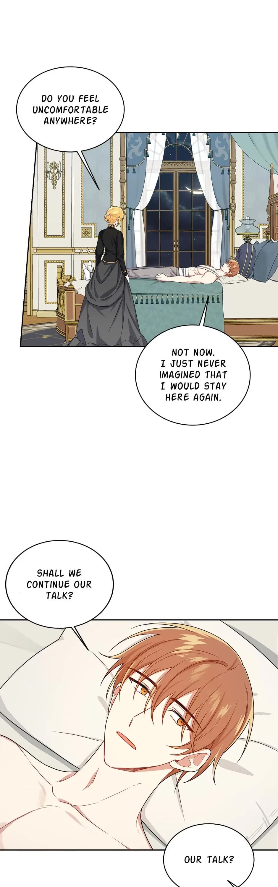 I Am a Child of This House Chapter 126 page 28 - Chapter 126
