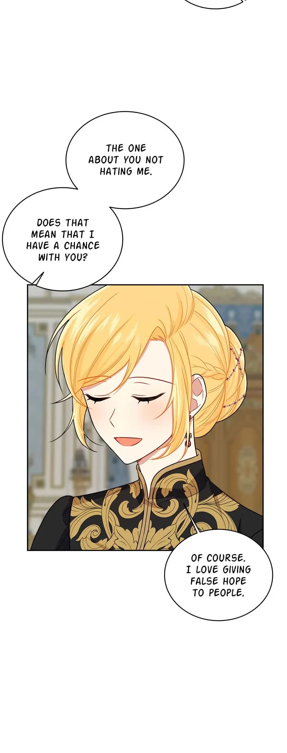 I Am a Child of This House Chapter 126 page 29 - Chapter 126