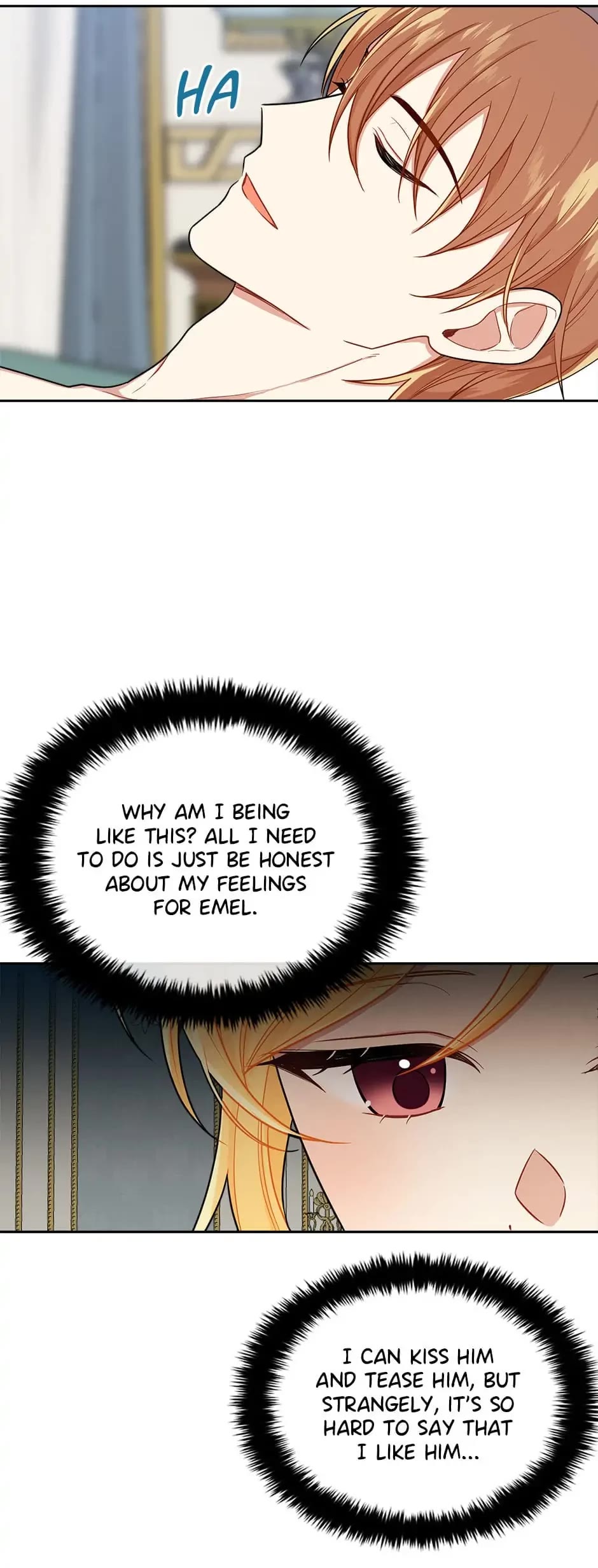 I Am a Child of This House Chapter 126 page 30 - Chapter 126