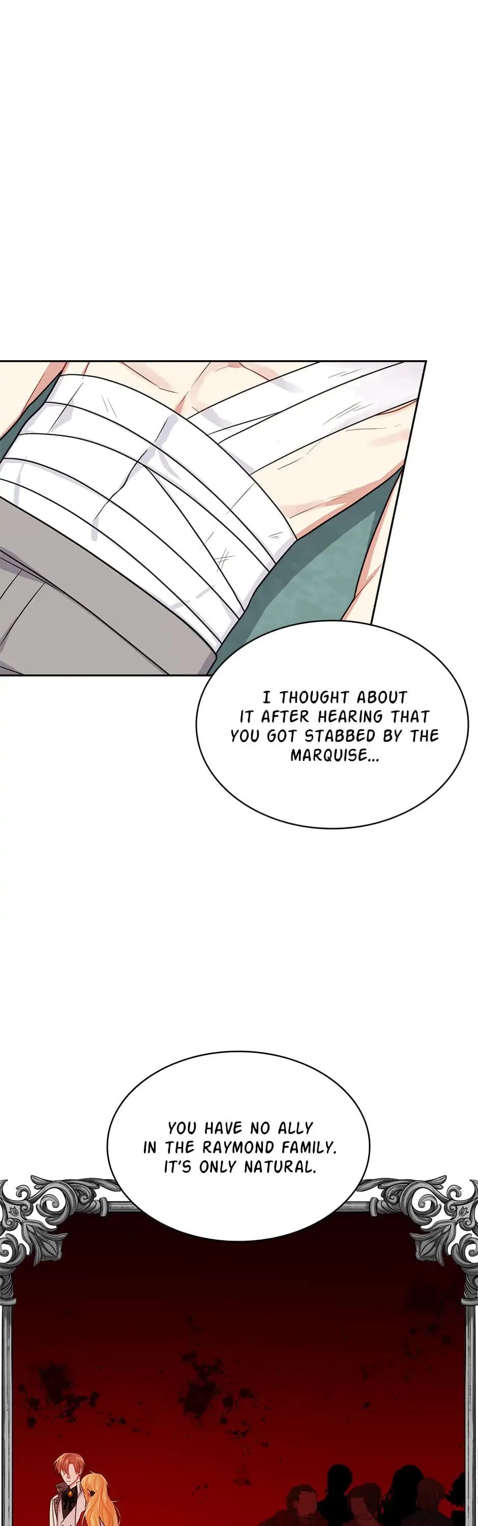 I Am a Child of This House Chapter 126 page 31 - Chapter 126