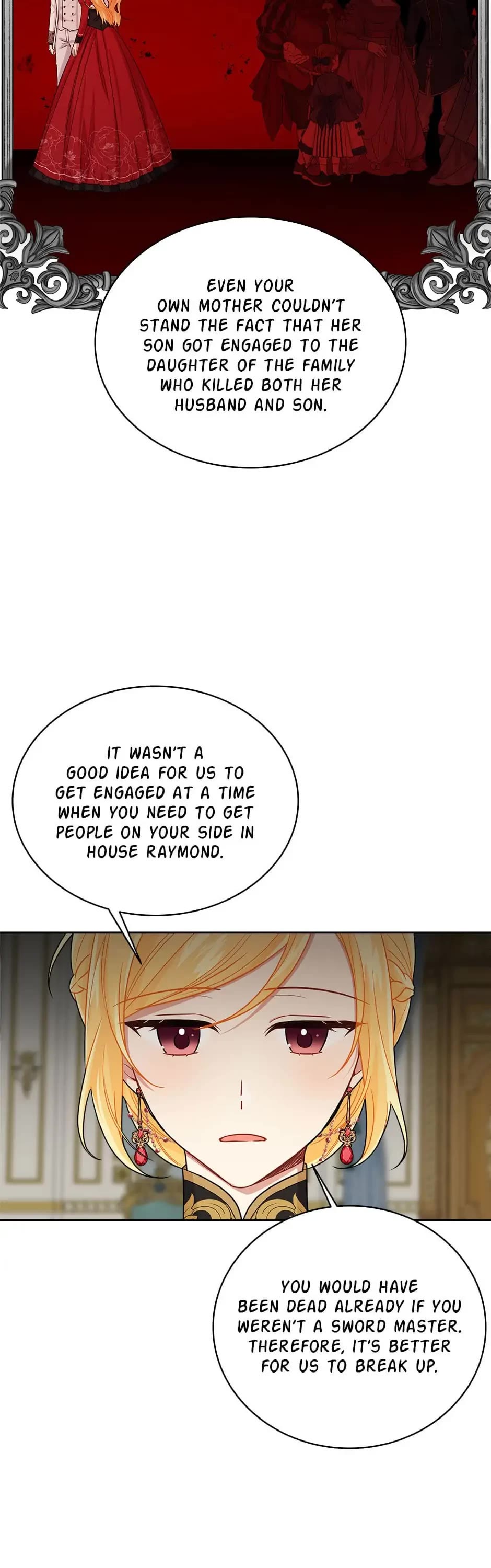 I Am a Child of This House Chapter 126 page 32 - Chapter 126